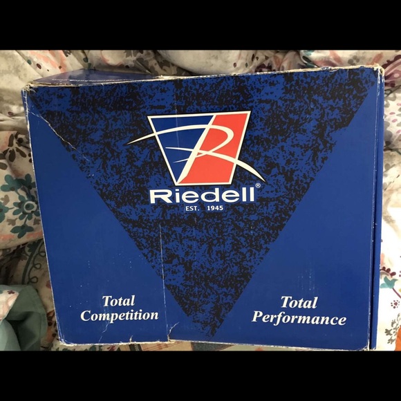 [SOLD] Riedell Ombré Dart Roller Skates - Picture 5 of 5